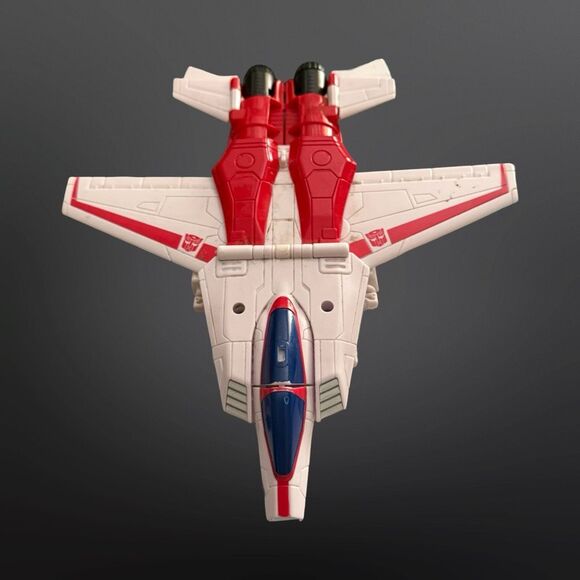 Hasbro Transformers Generations Cyber Battalion Jetfire Action Figure - Picture 2 of 8